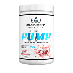 Glacier Cherry Eminent Pump | Extreme Pump-1