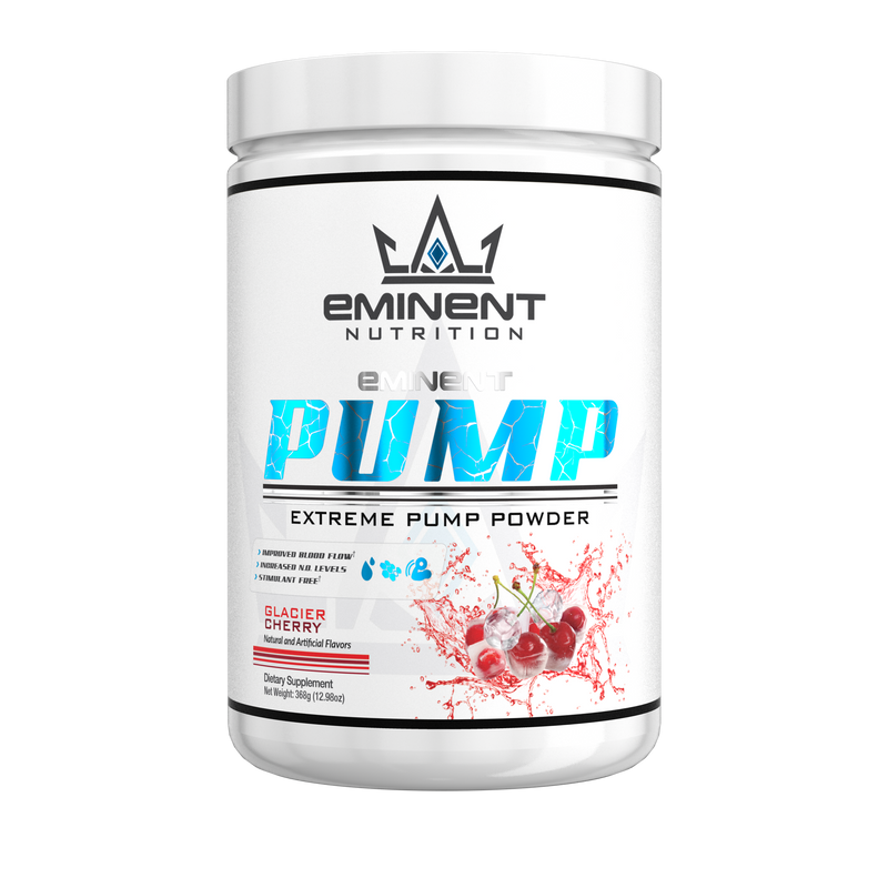 Glacier Cherry Eminent Pump | Extreme Pump-1