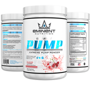 Glacier Cherry Eminent Pump | Extreme Pump