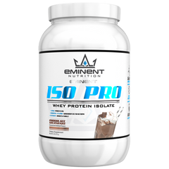Chocolate Milkshake Eminent ISO | ISO Pro-1