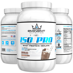 Chocolate Milkshake Eminent ISO | ISO Pro-2
